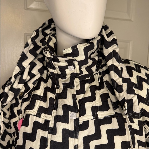 Very RARE Franz Klammer Vintage Puffer Jacket Women’s Size 10. - Picture 5 of 14